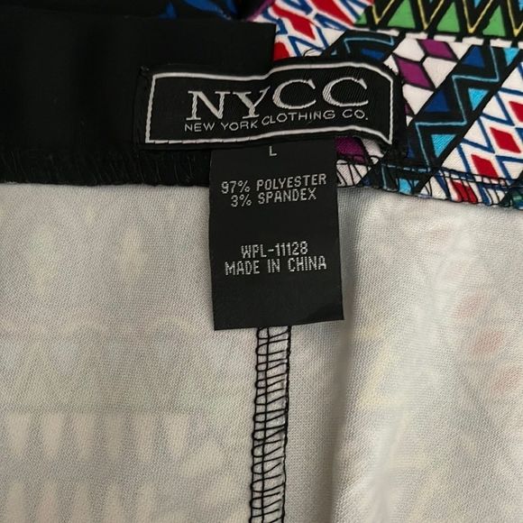 New York Clothing Co. pencil skirt size Large - Picture 6 of 6